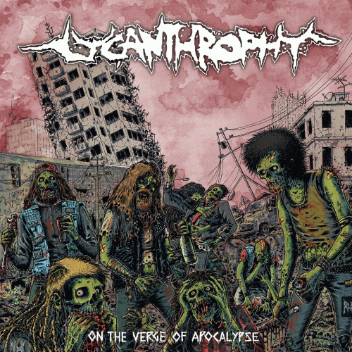 Lycanthrophy : On the Verge of Apocalypse
